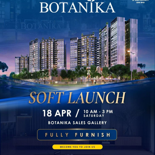 Botanika Soft Launch — Step Into a New Way of Living!
